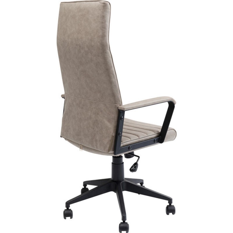 Office Chair Labora High Pebble